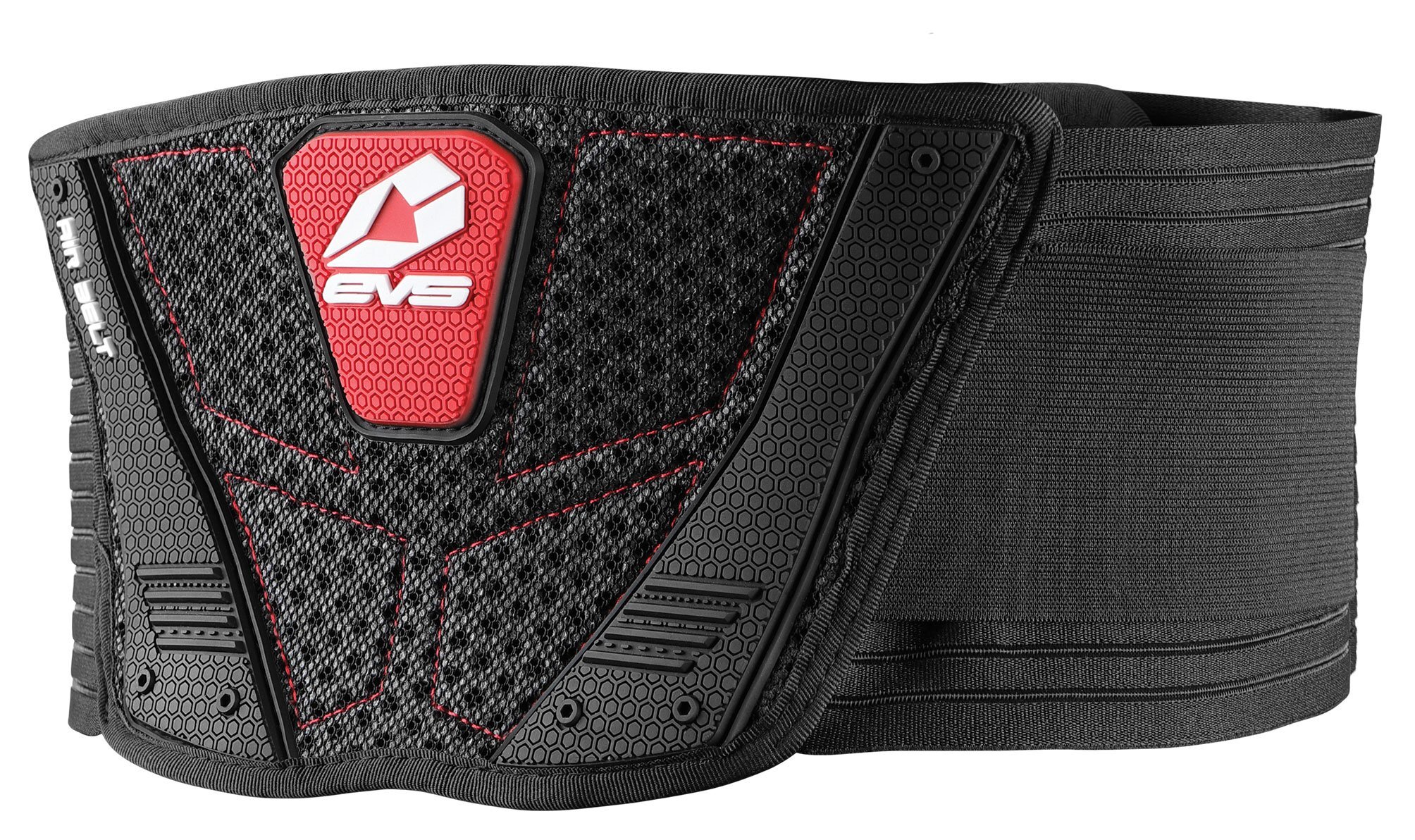 Motorcycle Body Armor & Protectors EVS Celtek BB1 Kidney Belt; Black