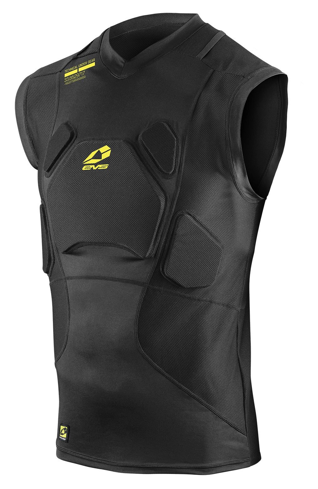 EVS TUG Impact Vest 10 (9.19) Off! RevZilla
