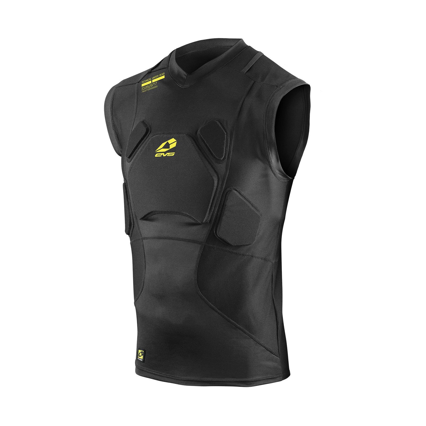 EVS TUG Impact Vest