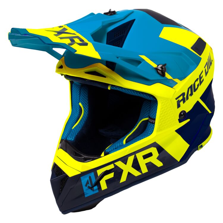fxr dirt bike helmet