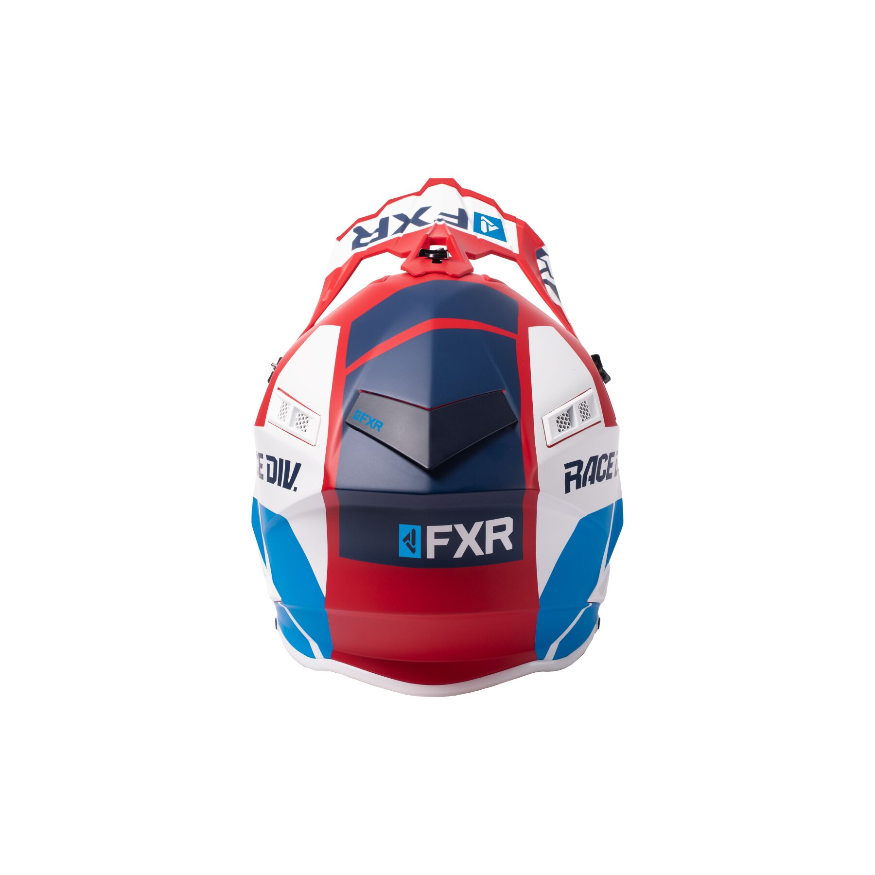 FXR Helium Race Div Replacement Visor