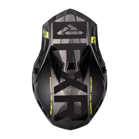 FXR Helium Ride Co. Replacement Visor