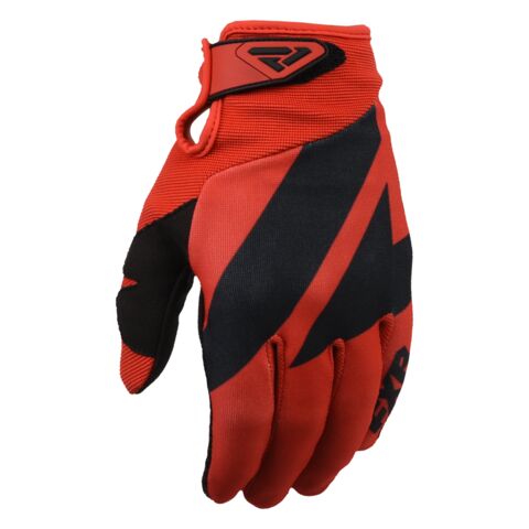 FXR Clutch Strap MX Gloves