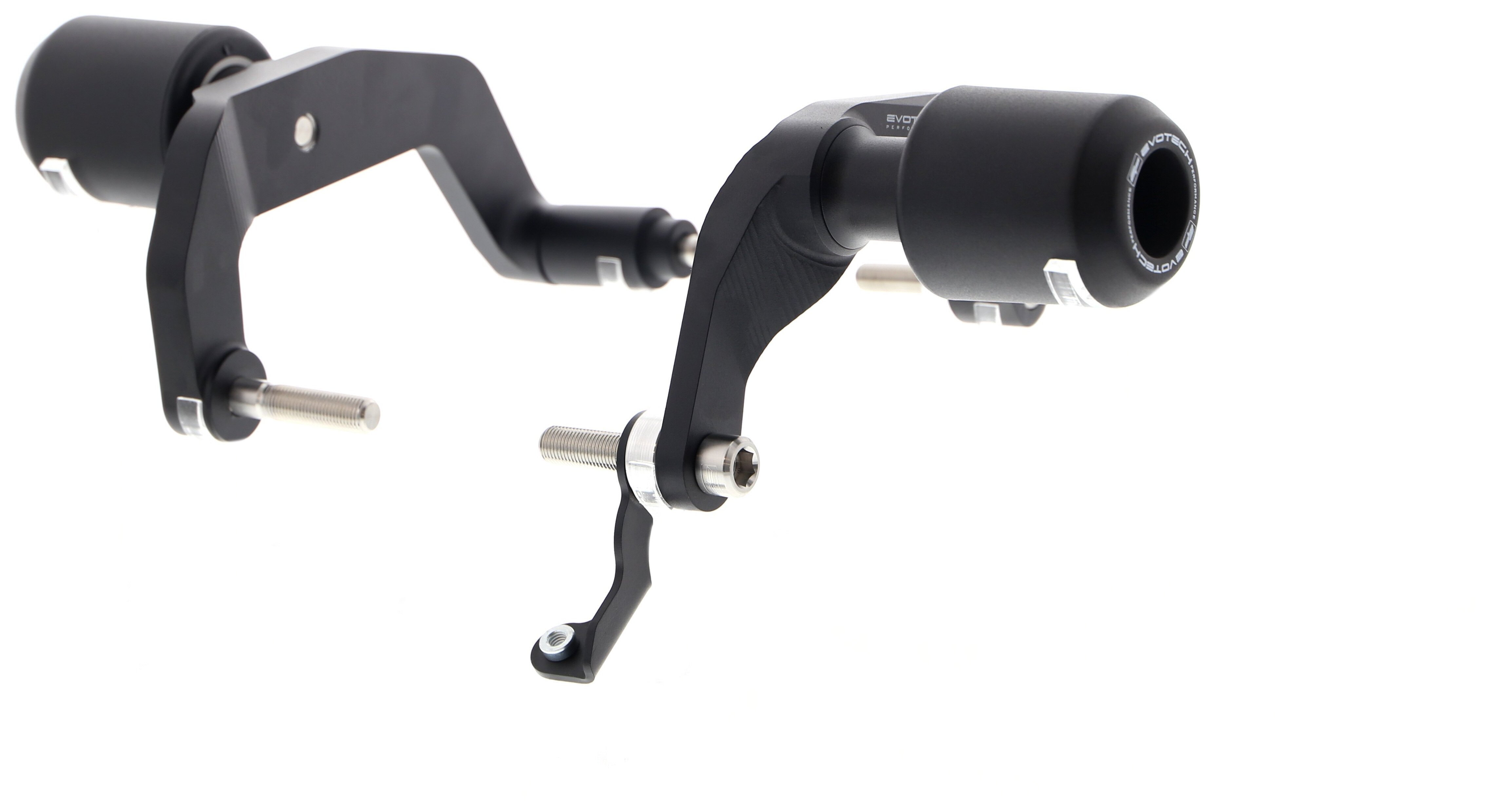 Evotech Performance Frame Sliders Honda CBR650R 20192021 RevZilla