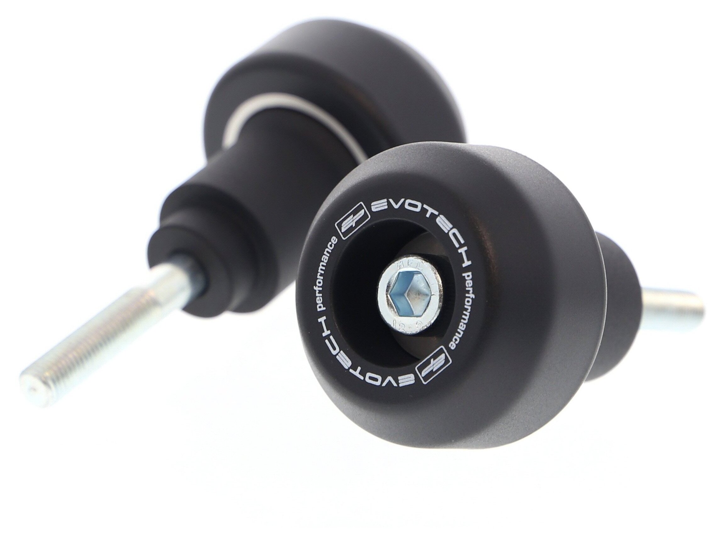 Evotech Performance Frame Sliders Suzuki GSXS1000F 20162024 RevZilla