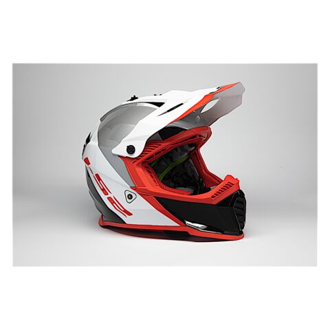 LS2 Gate Launch Helmet (SM)