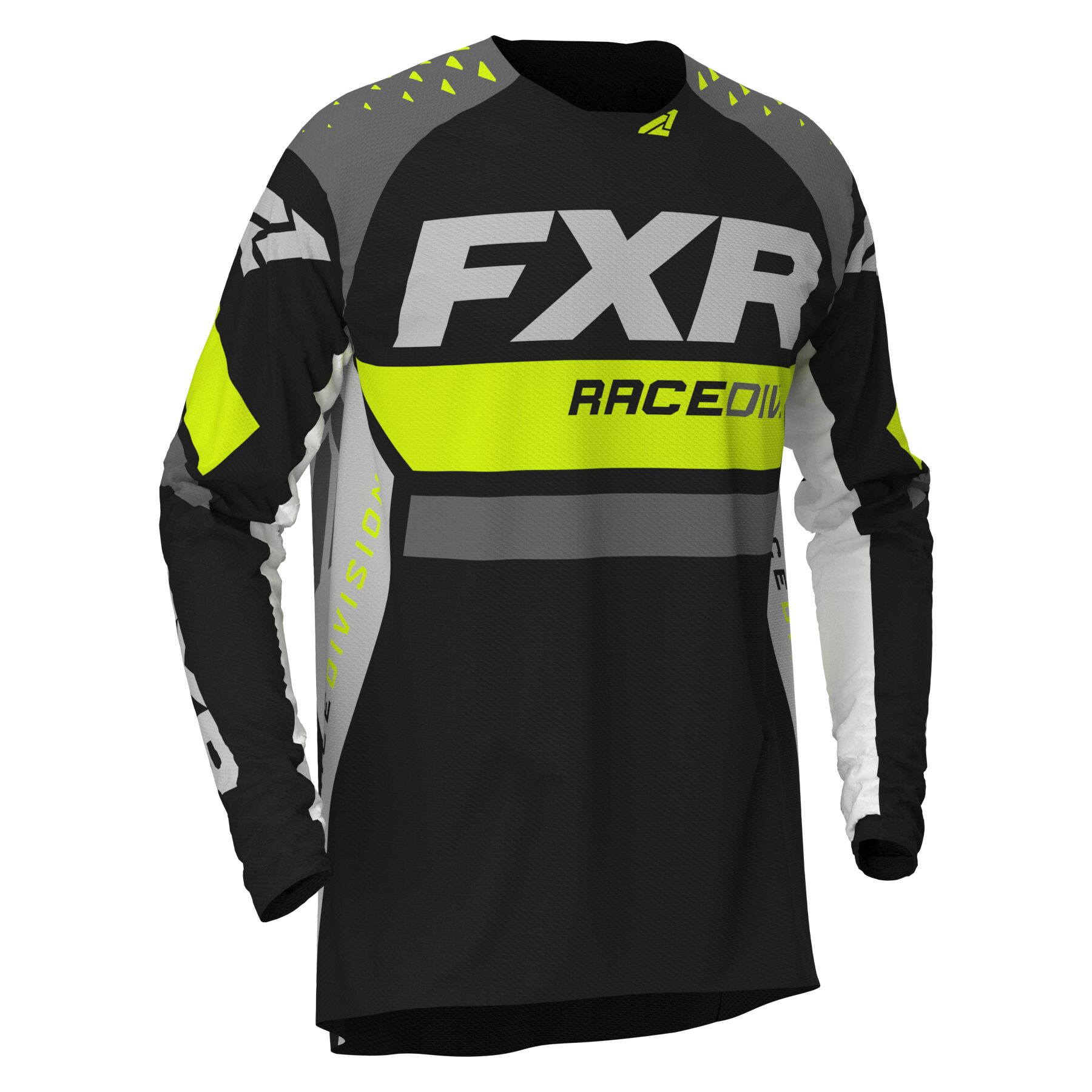 FXR Youth Pro-Stretch Revo MX Jersey (LG)