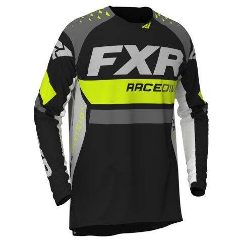 FXR Youth Pro-Stretch Revo MX Jersey (LG)