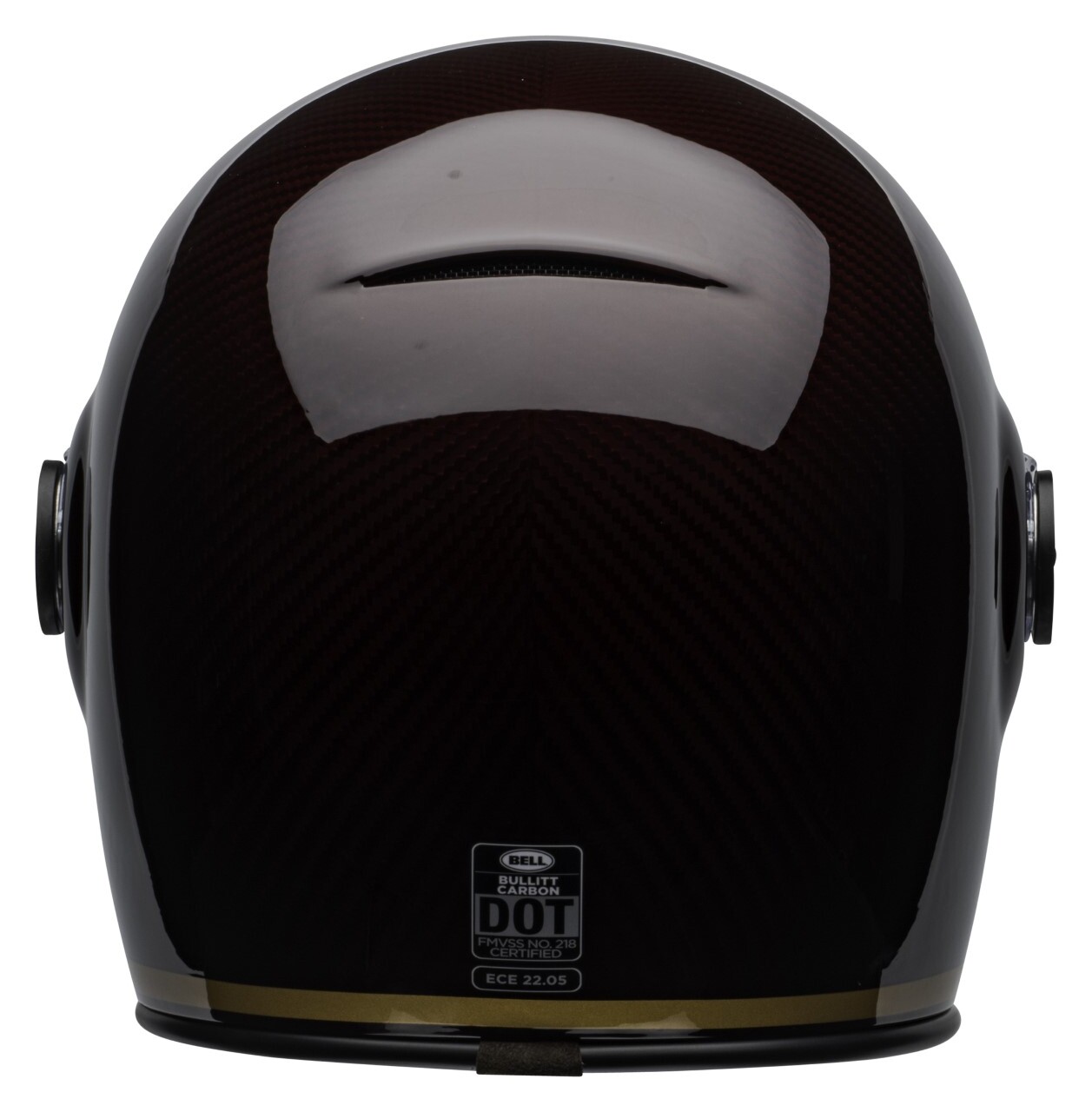 ベル　ブリット　BELL BULLITT CARBON TRANSCEND BELL Bullitt Carbon Transcend Gloss Candy Red-Gold + Free