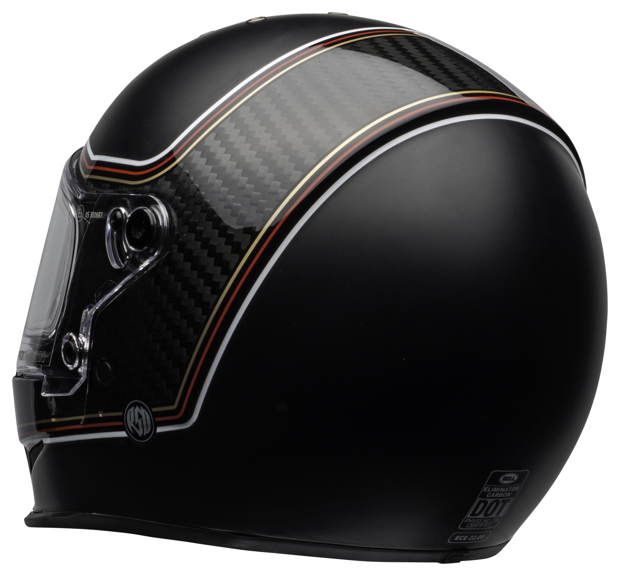 Bell eliminator carbon helmet Clearance