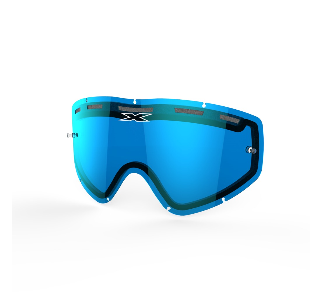 EKS GOX / EKS S Dual Pane Replacement Lens Vented