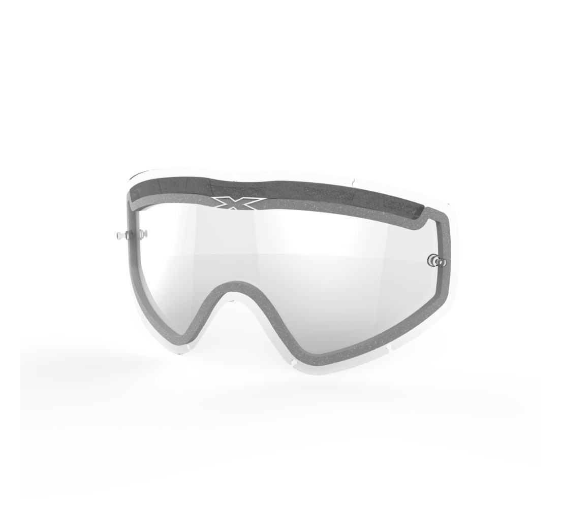 EKS GOX / EKS S Dual Pane Replacement Lens Vented