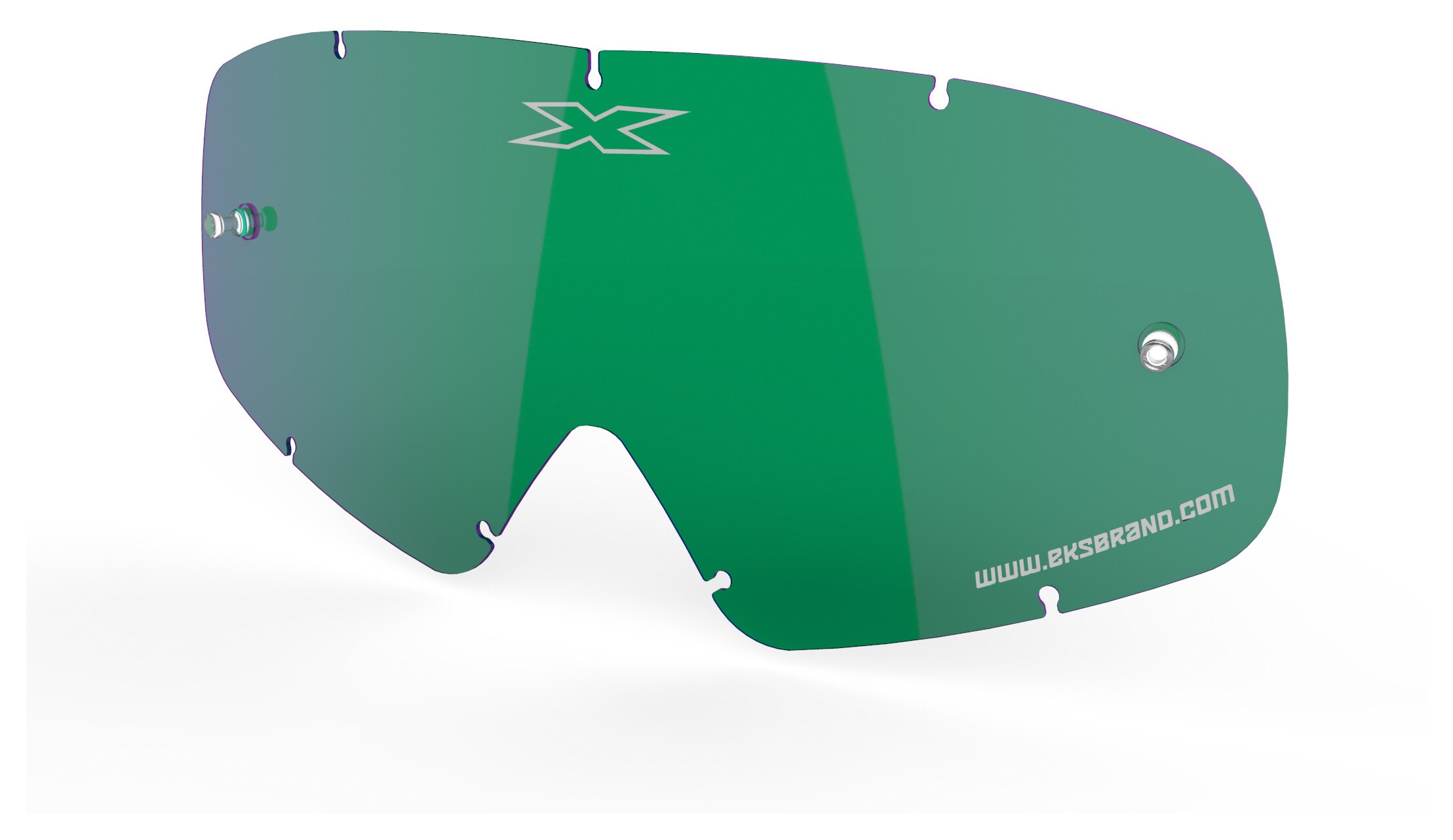 EKS Youth GOX X Grom Replacement Lens N/A