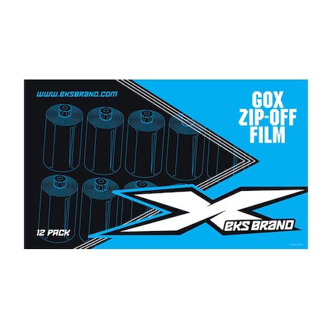 EKS GOX / EKS-S XL Zip Off Replacement Film