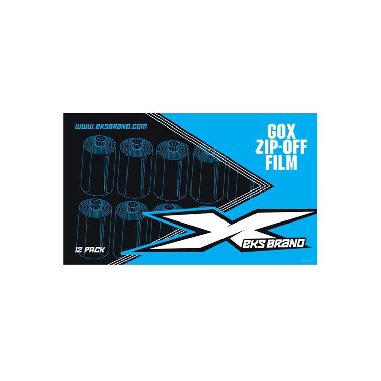 EKS GOX / EKS-S XL Zip Off Replacement Film