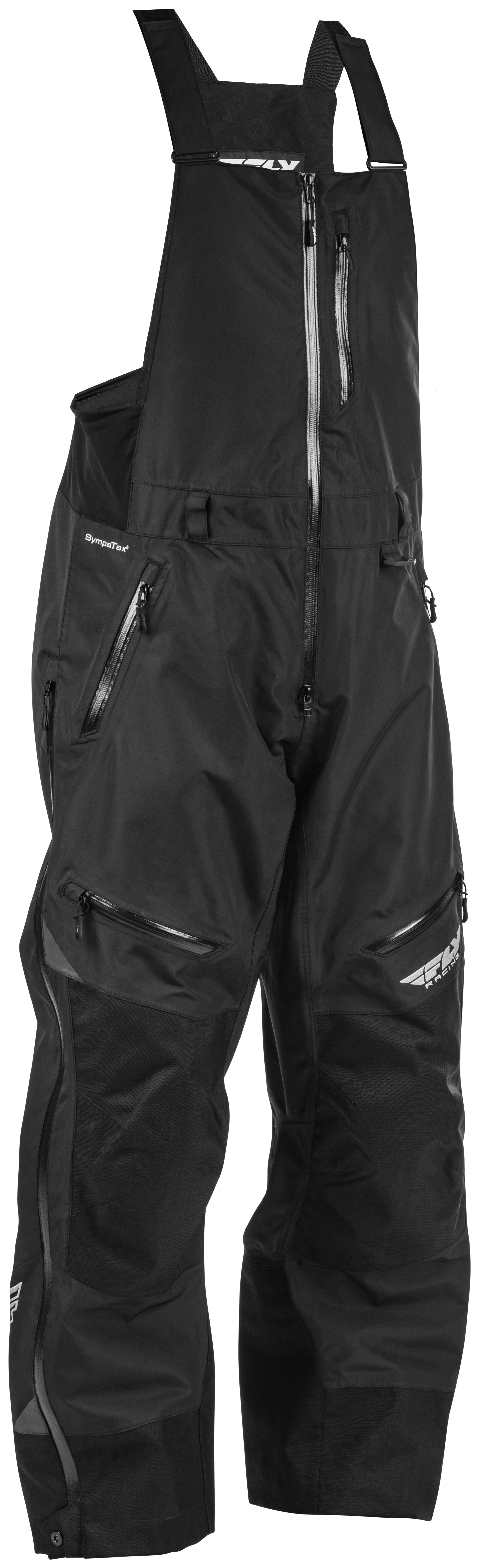 Fly Racing Snow Incline Bib (2XL) - RevZilla