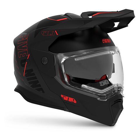 509 Delta R4 Ignite Helmet - Electric Shield