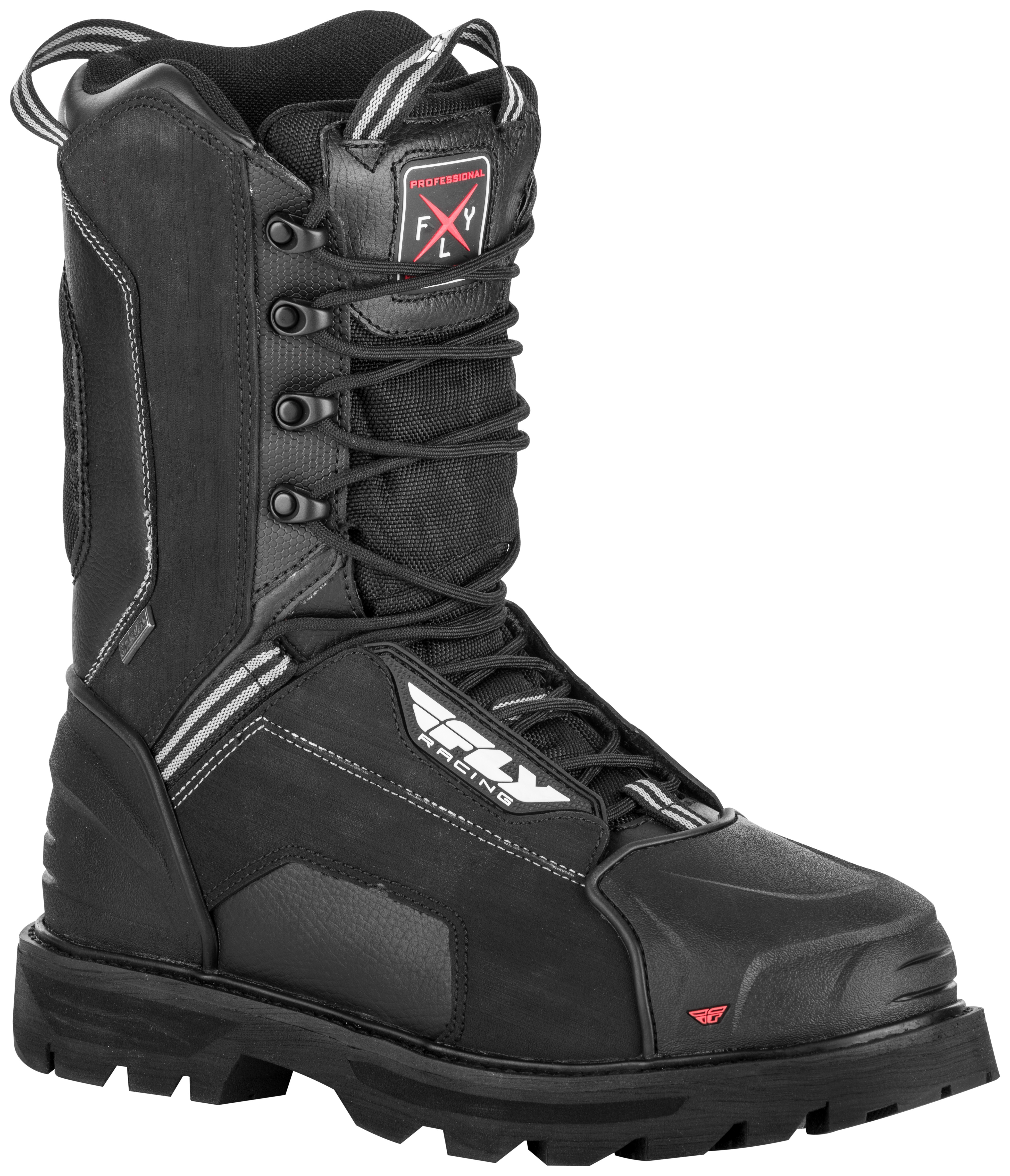 Fly Racing Snow Boulder Boots RevZilla