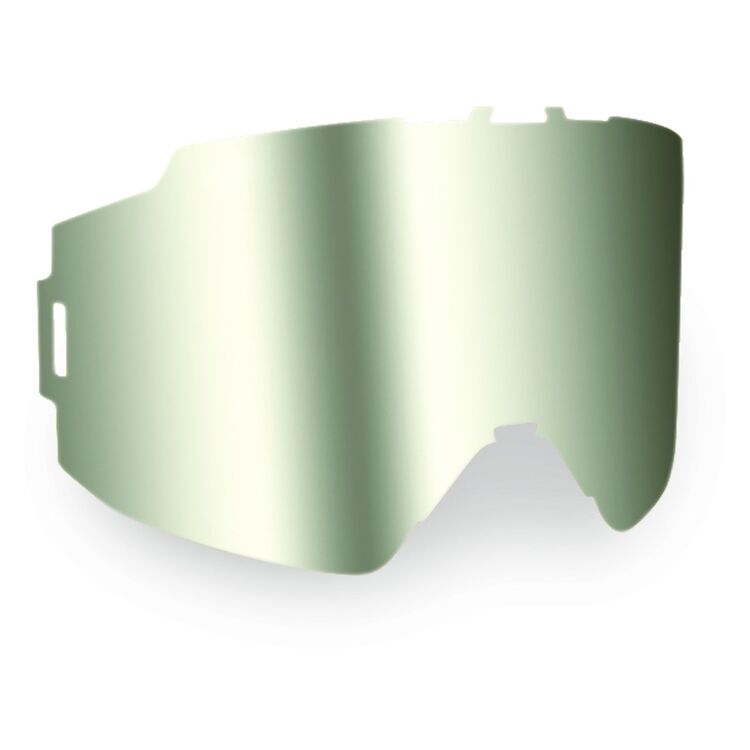 Chrome Mirror/Amber HCS Tint