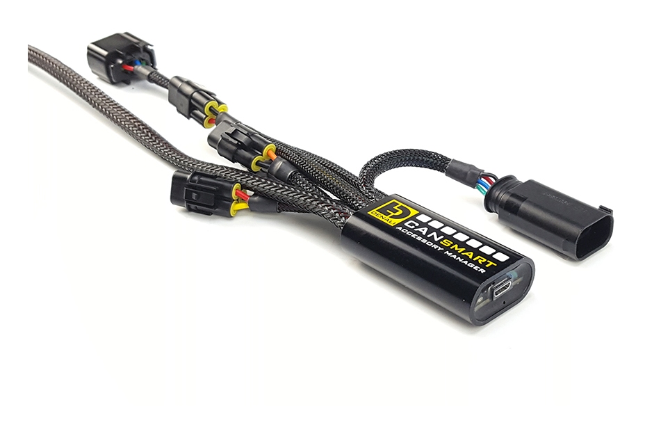 DENALI CANsmart コントローラー BMW R1250/R1200用 CANsmart