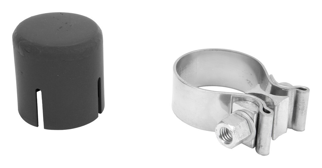 Firebrand Exhaust Crossover Plug Kit For Harley Touring 20172022