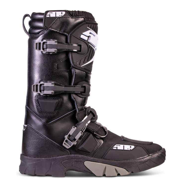 Stealth Black