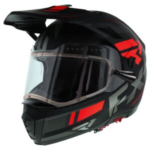 FXR Maverick Snow Helmet - Electric Shield