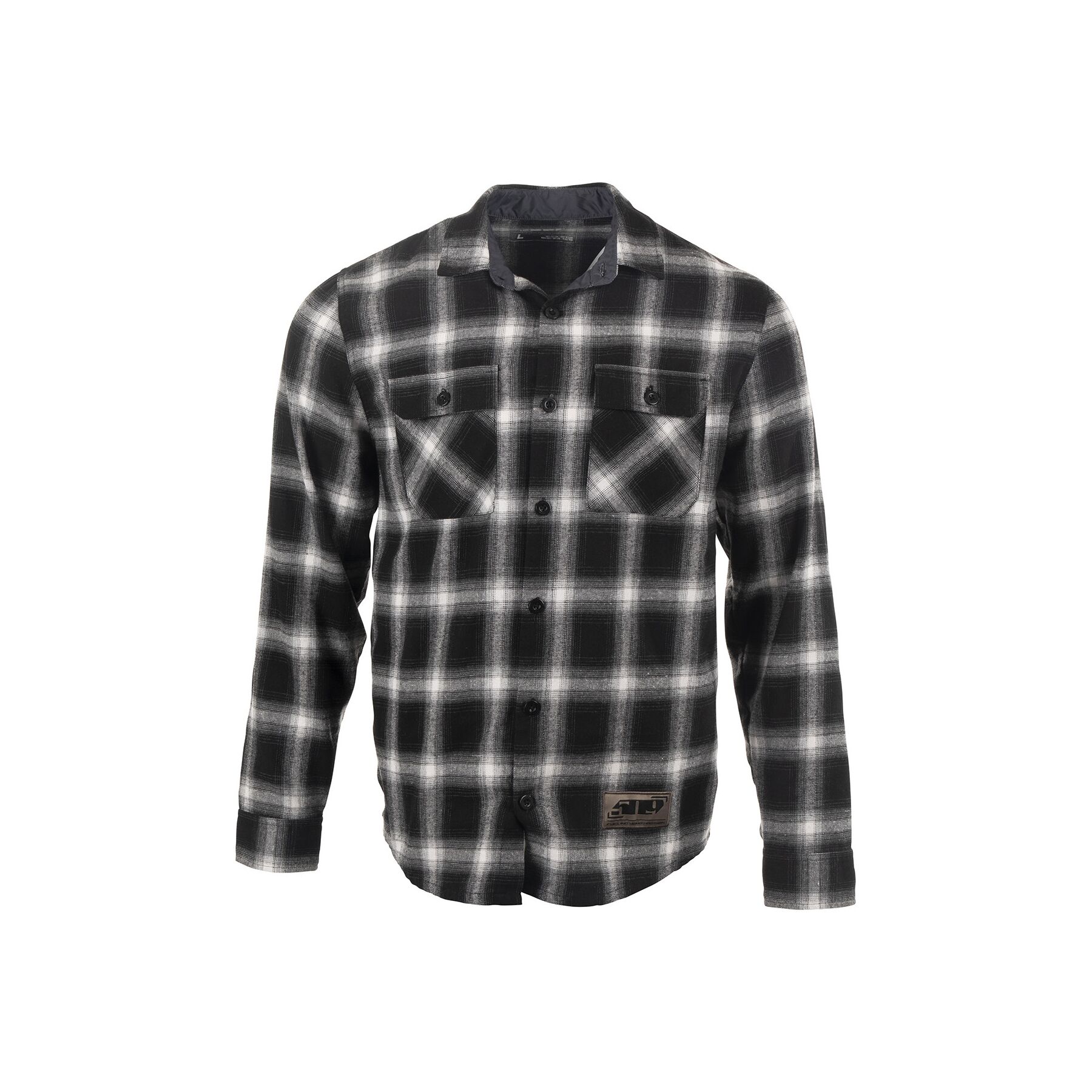 509 Basecamp Flannel Shirt