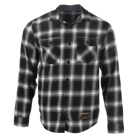 509 Basecamp Flannel Shirt