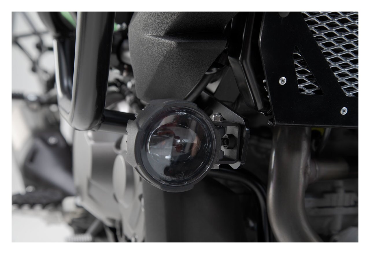 SWMOTECH Auxiliary Light Mount Kawasaki Versys 1000 SE LT+ 20192021
