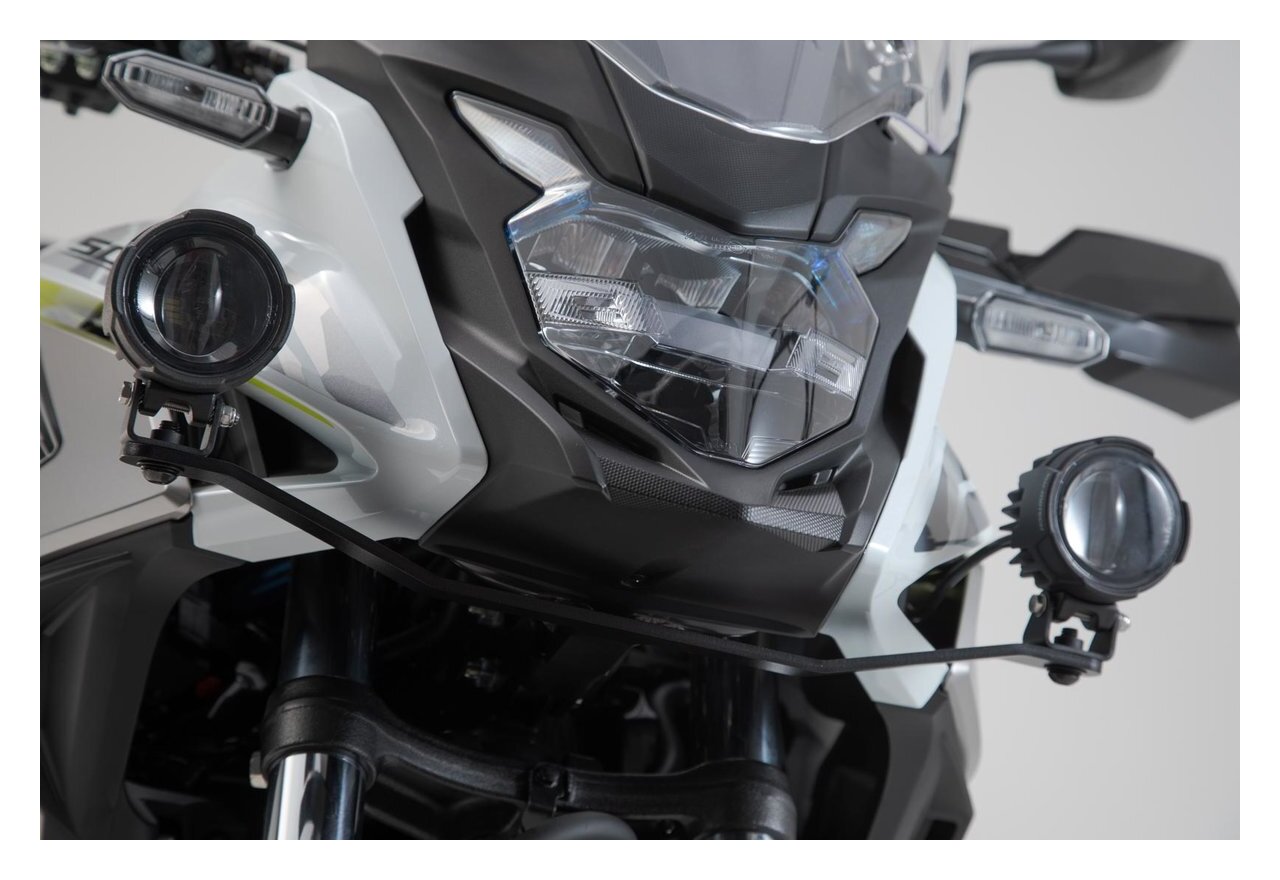 SWMOTECH Auxiliary Light Mount Honda CB500X 20192021 RevZilla