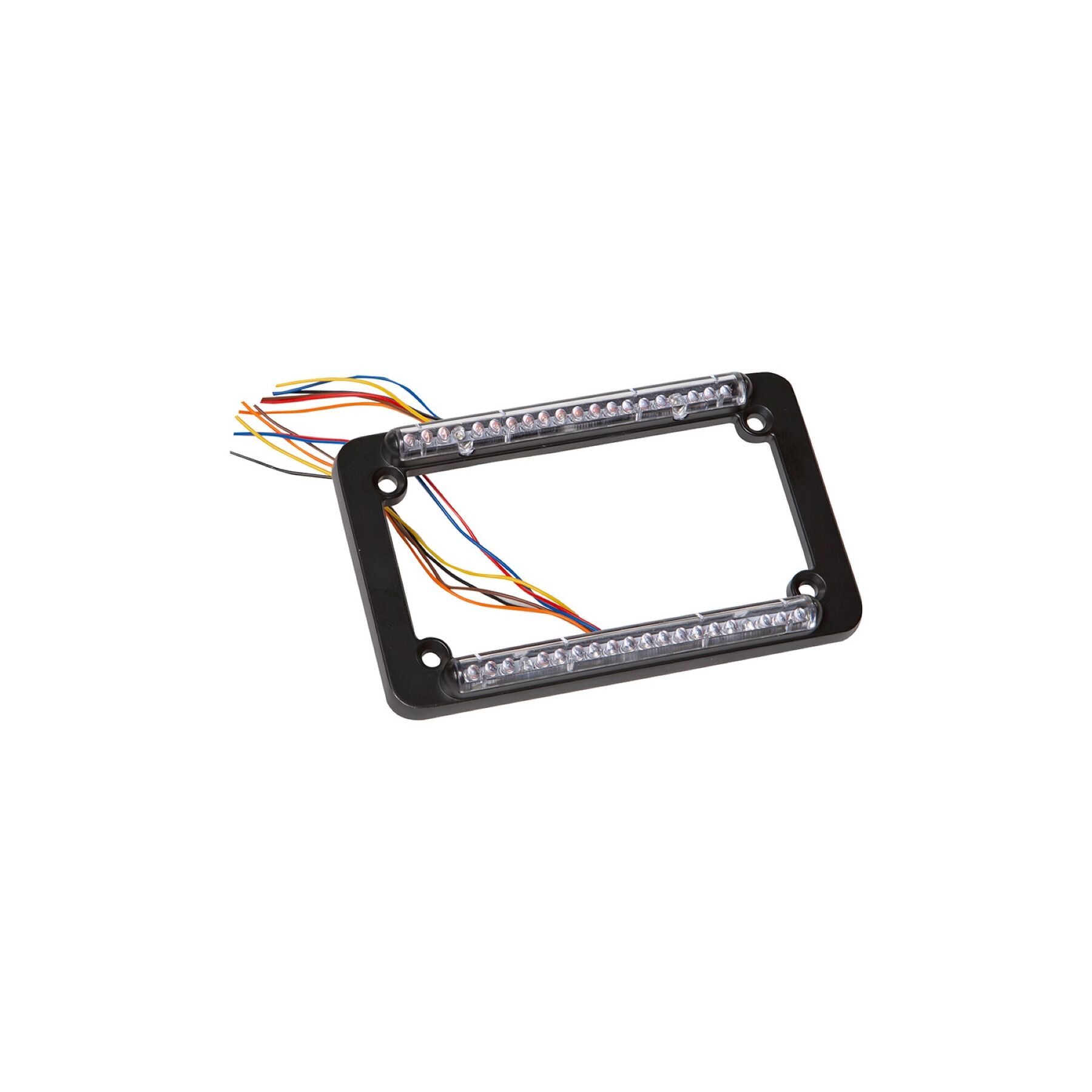 Speedmetal LED License Plate Frame