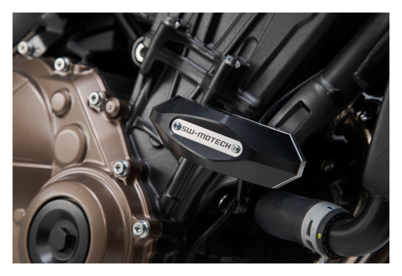 SWMOTECH Frame Sliders Honda CB650R 20192021 RevZilla