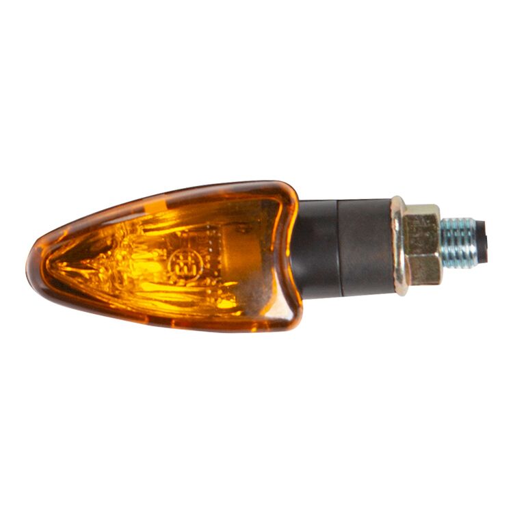 Black/Amber