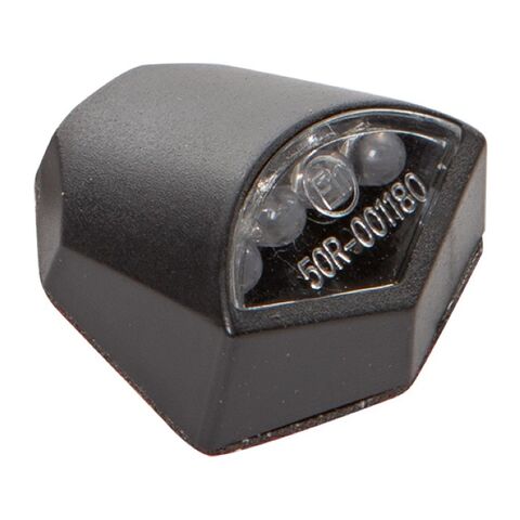 Speedmetal LED License Plate Light