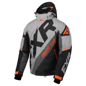 fxr jacket orange