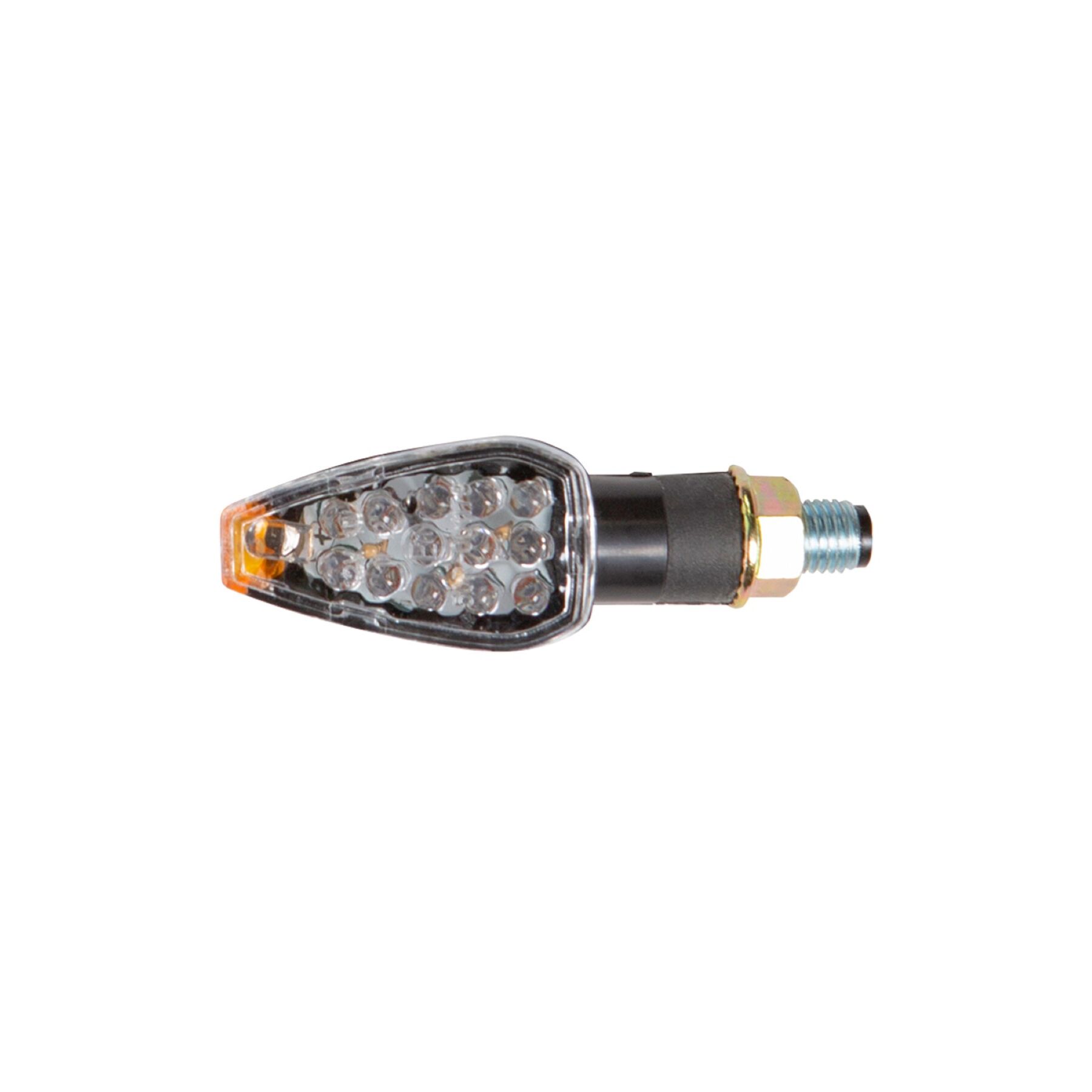 Speedmetal LED Lighted Tip Turn Signals