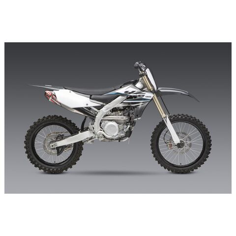 Yoshimura RS-4 Slip-On Exhaust Yamaha YZ450F / FX / WR450F 2018-2023