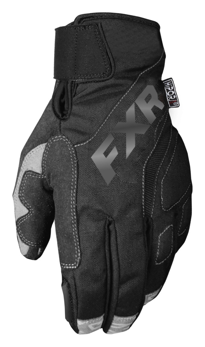 FXR Attack Lite Gloves RevZilla