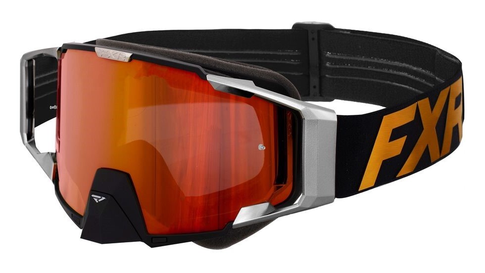 FXR Pilot LE Snow Goggles RevZilla