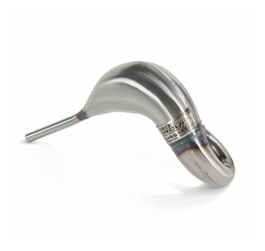 yz250 pro circuit pipe