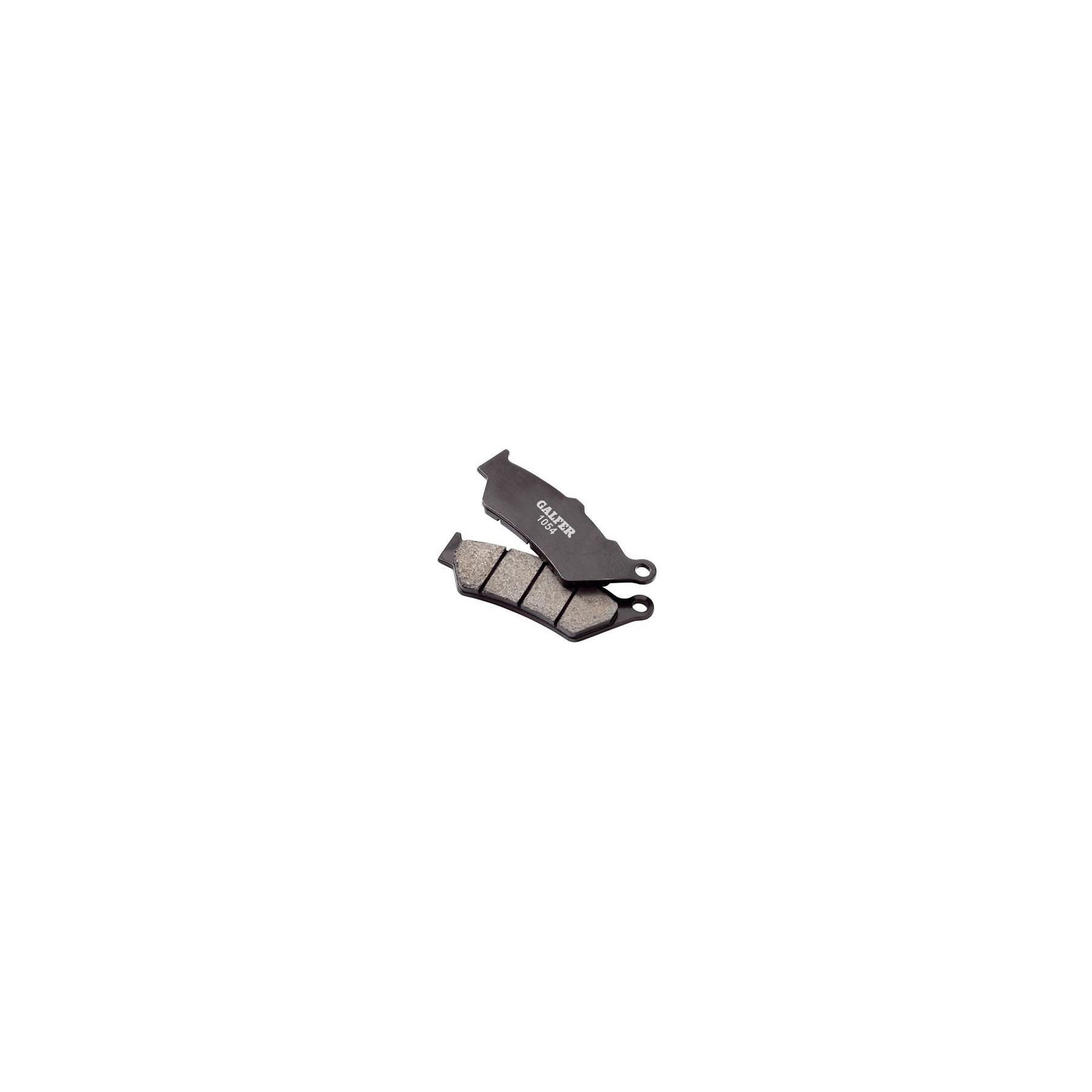 Galfer Semi-Metallic Rear Brake Pads FD259