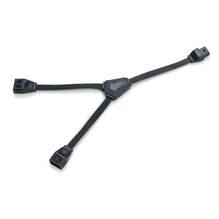 8" Y-Connector