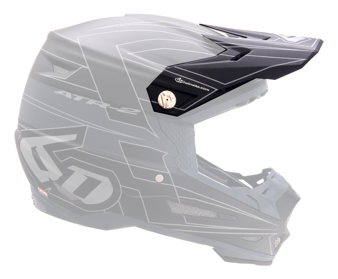 6D ATR-2 Missile Replacement Visor N/A