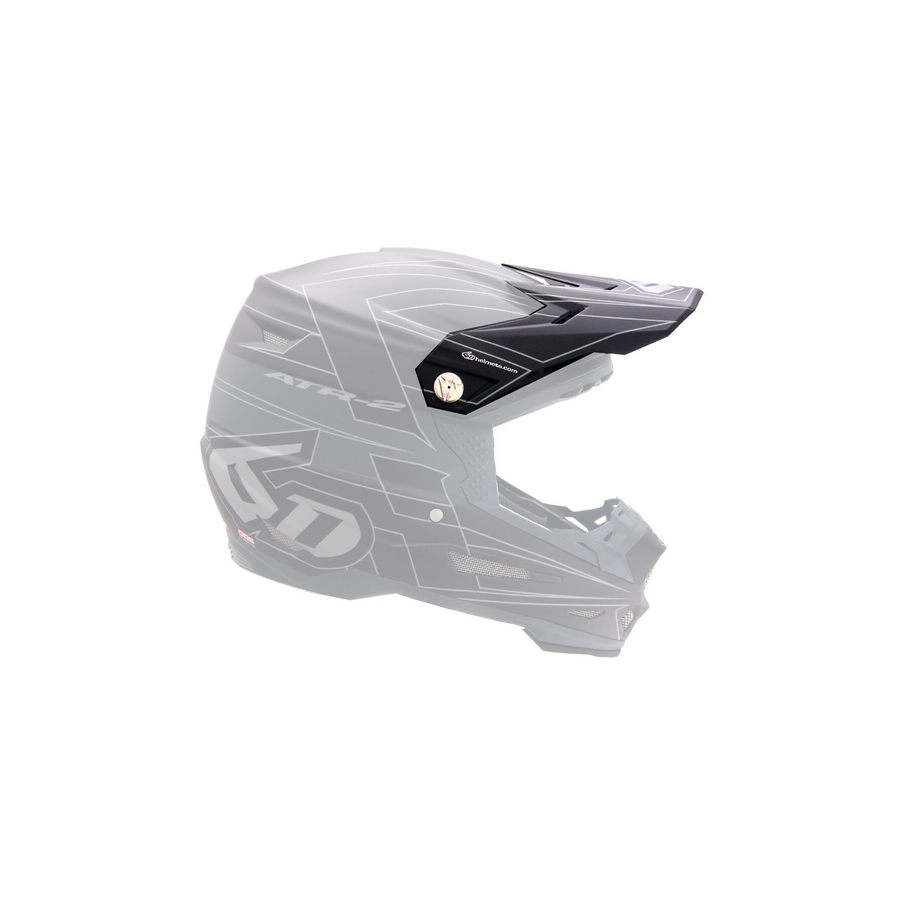 6D ATR-2 Missile Replacement Visor