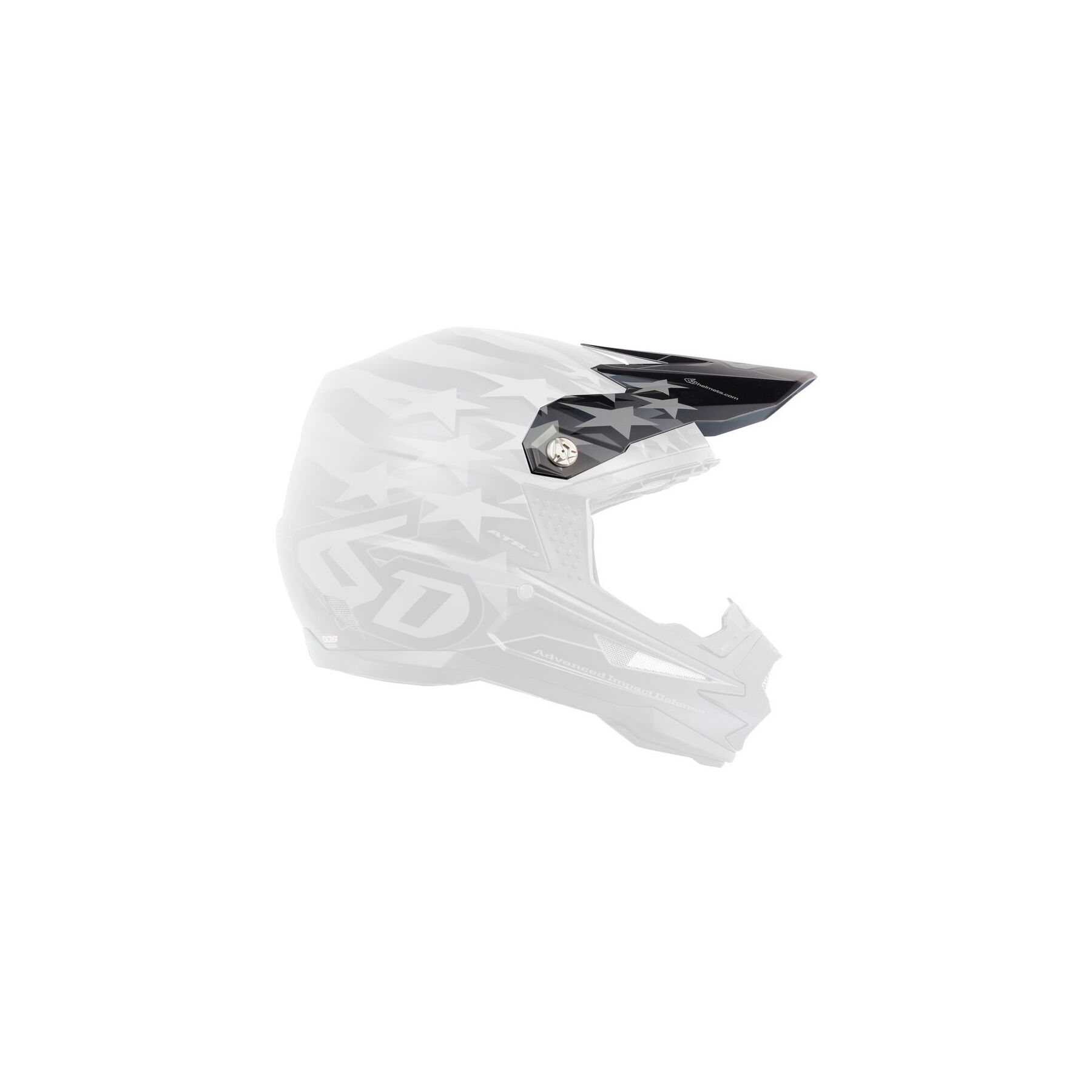 6D ATR-2 Patriot Replacement Visor