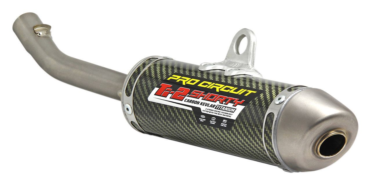 Pro Circuit Ti-2 Silencer KTM / Husqvarna / Gas Gas 125cc-150cc 2019-2023 undefined