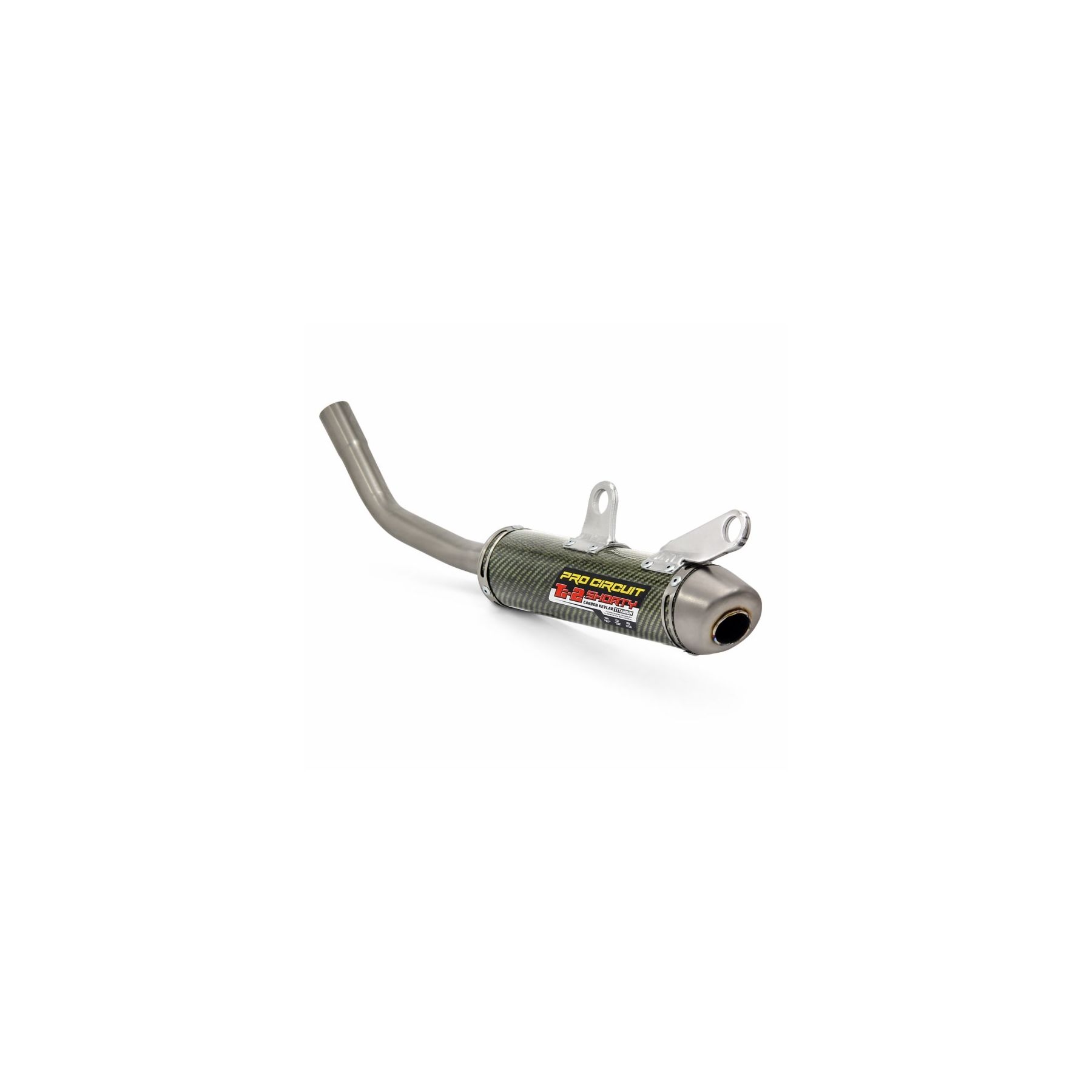 Pro Circuit Ti-2 Silencer KTM / Husqvarna / Gas Gas 250cc-300cc 2019-2