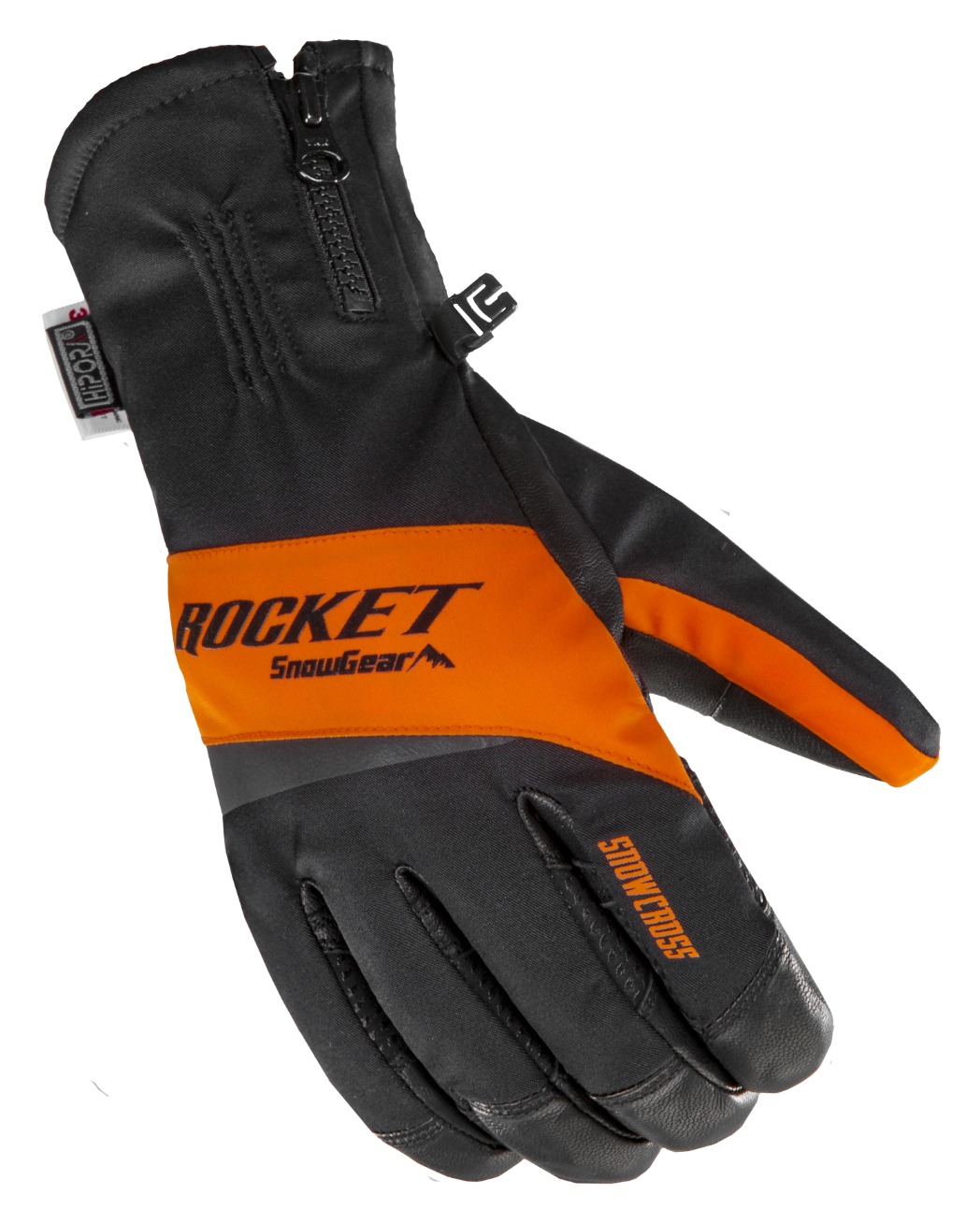 Joe Rocket Snowcross Gloves - RevZilla