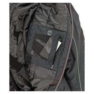 Joe Rocket Titan 2.0 OPS Mens Snowmobile Suit Black//Large